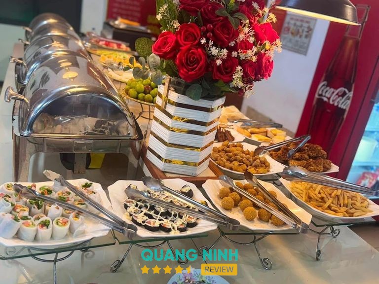 Nhà hàng Buffet Win Cẩm Trung 2 – hình ảnh 3
