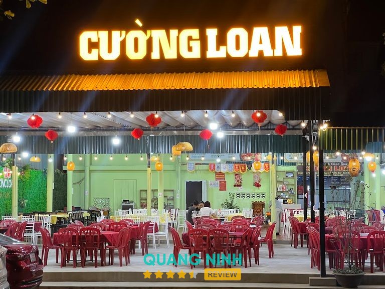 Nhà Hàng Hải Sản Cường Loan – hình ảnh 1