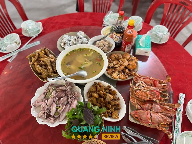 Nhà Hàng Hải Sản Cường Loan – hình ảnh 2