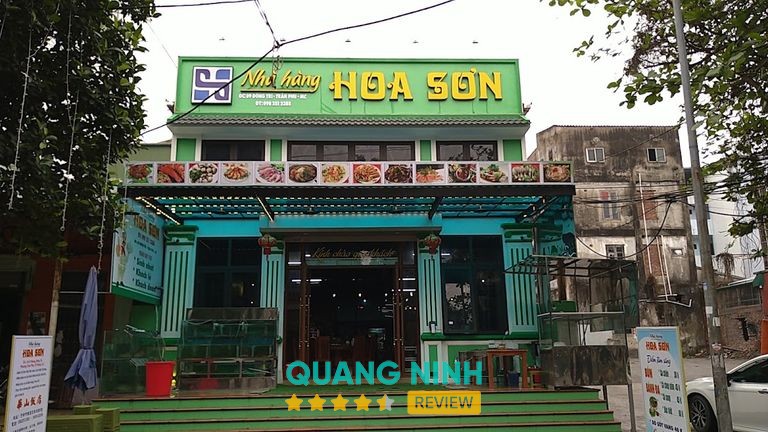 Nhà hàng Hoa Sơn – hình ảnh 1