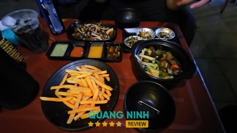 Nhà hàng Hoa Sơn – hình ảnh 3