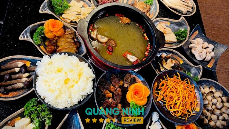 Bà Niềm BBQ - Lẩu Nấm Trung Hoa – hình ảnh 2