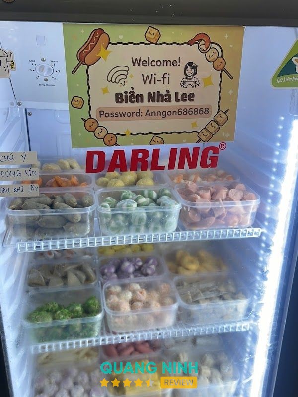 BIỂN NHÀ LEE Uông Bí