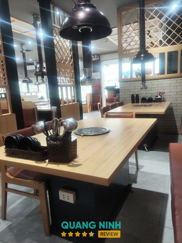 Soowon BBQ Uông Bí