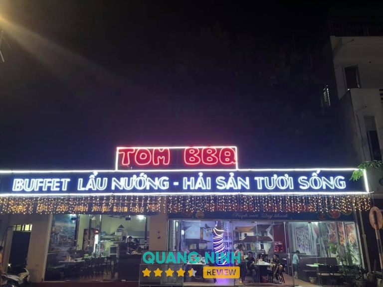 TOM BBQ Uông Bí