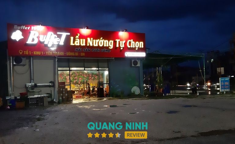 Buffet1997 – hình ảnh 3