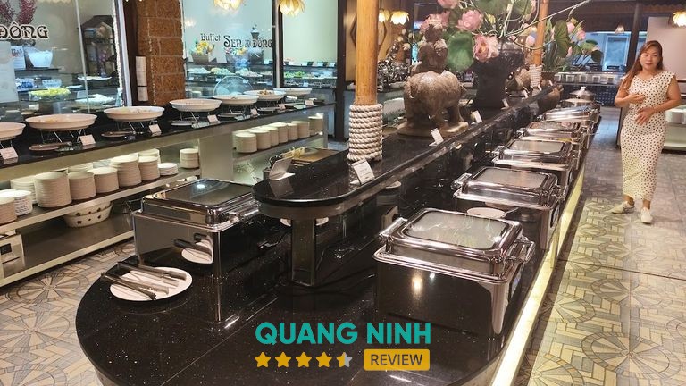 Nhà hàng Buffet Sen Á Đông – hình ảnh 2