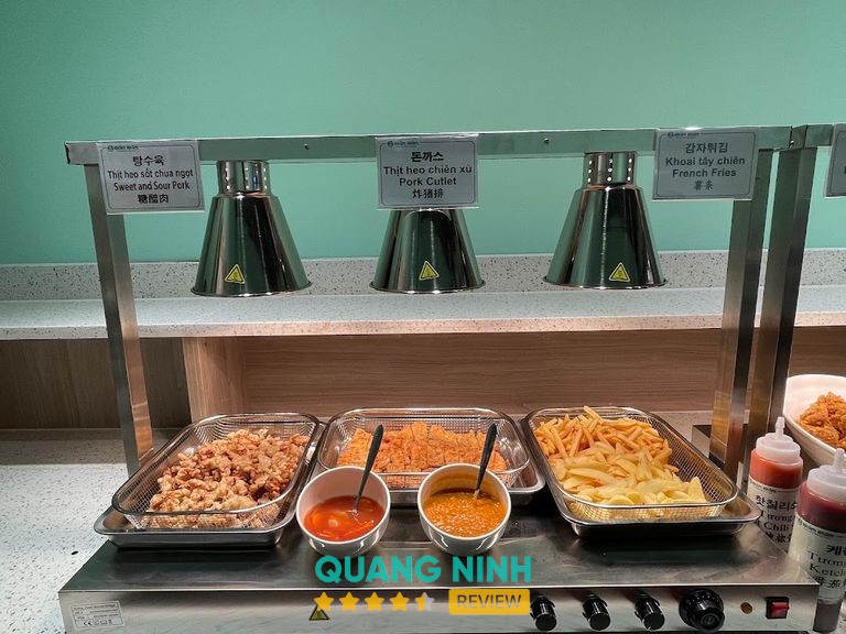 Nhăm Nhăm Buffet Hạ Long – hình ảnh 2