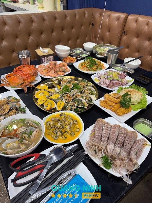 Nhà Hàng Biển 14 Buffet Hải Sản Bãi Cháy – hình ảnh 3
