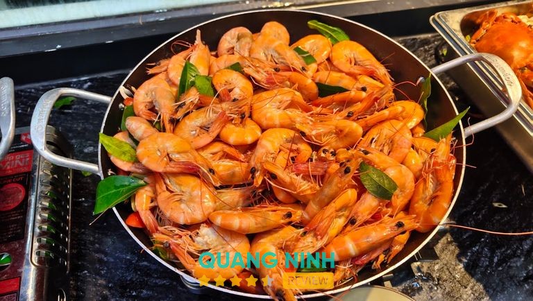 Buffet Hải Sản Lasvegas Hạ Long – hình ảnh 2