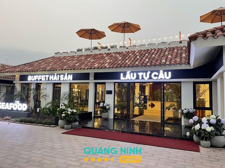 Nhà hàng Buffet Hải Sản Hạ Long - Lalabay – hình ảnh 1