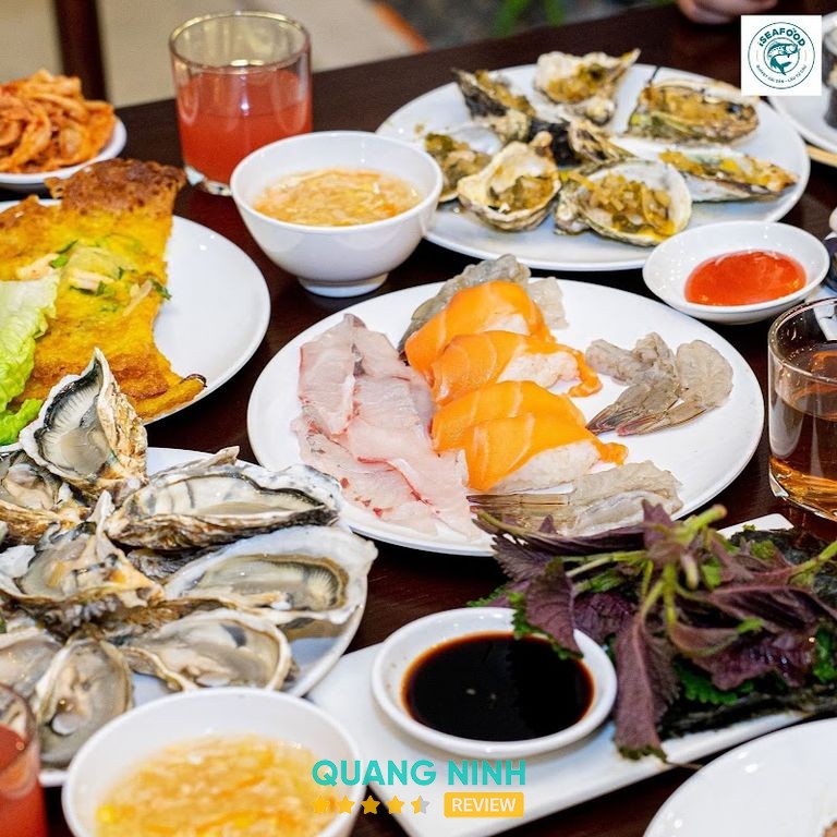 Nhà hàng Buffet Hải Sản Hạ Long - Lalabay – hình ảnh 2