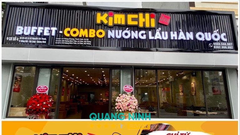KimChi - Buffet Nướng Lẩu Hàn Quốc – hình ảnh 1