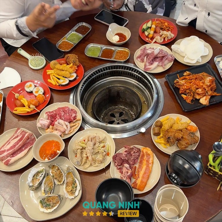 KimChi - Buffet Nướng Lẩu Hàn Quốc – hình ảnh 3