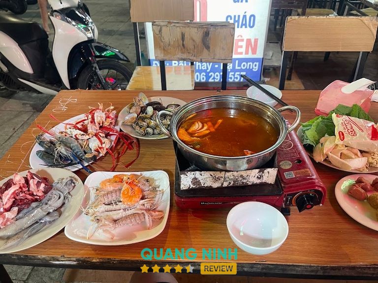 HaiLi Buffet Hải Sản Hạ Long-Bãi Cháy – hình ảnh 3