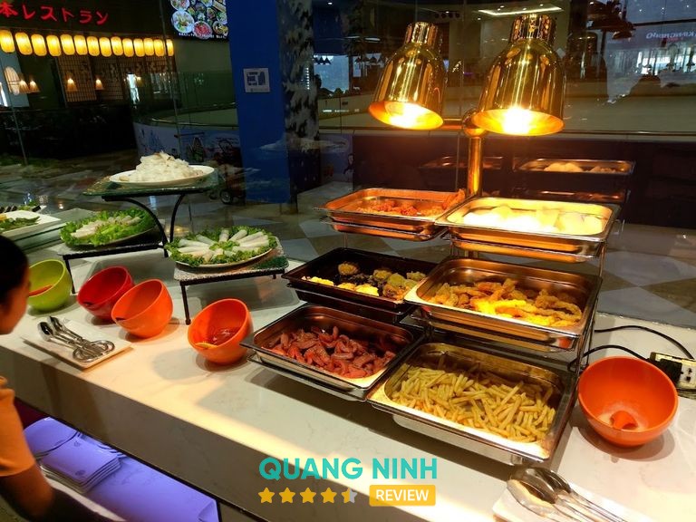 KING BBQ BUFFET HA LONG – hình ảnh 2