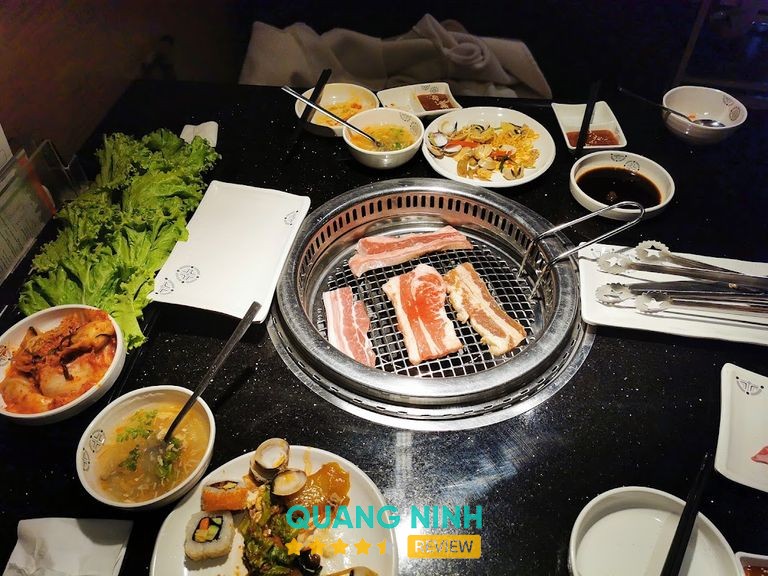 KING BBQ BUFFET HA LONG – hình ảnh 3