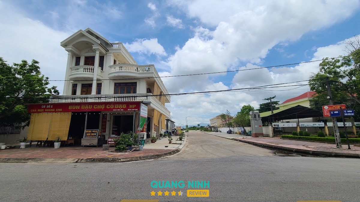 Bún đậu Chả mực giã tay Hoàng Anh – hình ảnh 3