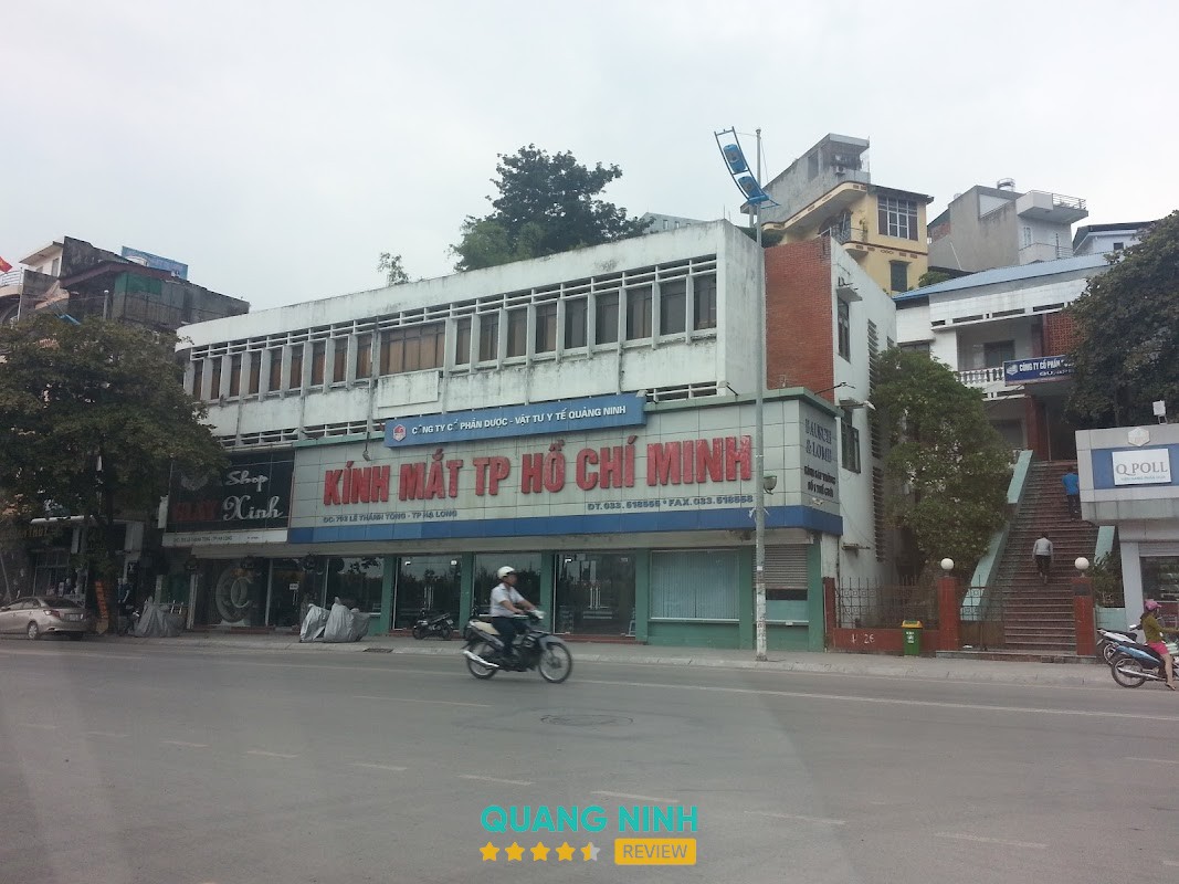 Kính Mắt Tp. Hồ Chí Minh Hồng Gai