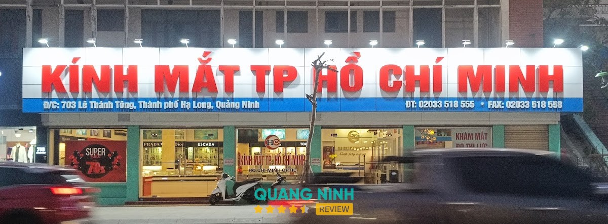 Kính Mắt Tp. Hồ Chí Minh Hồng Gai 2