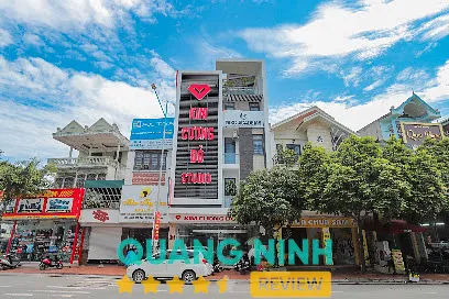 Kim Cương Đỏ Studio: 334 Cao Thắng, P. Hà Lầm