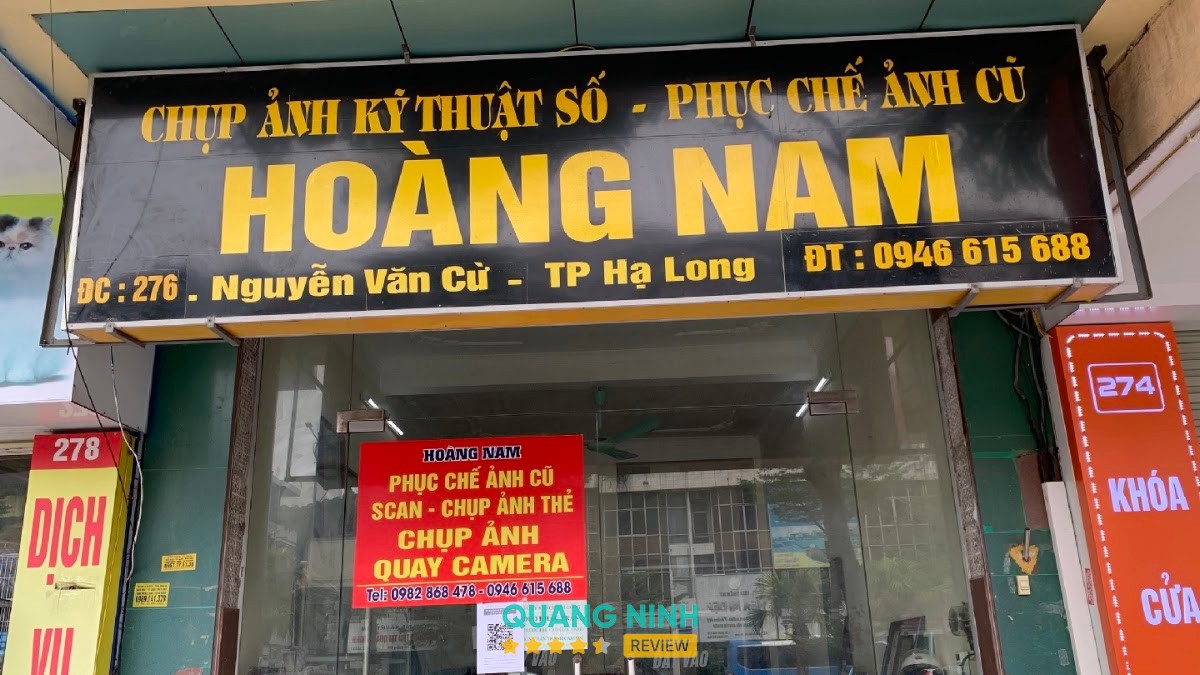 Hoàng Nam Photo Hạ Long