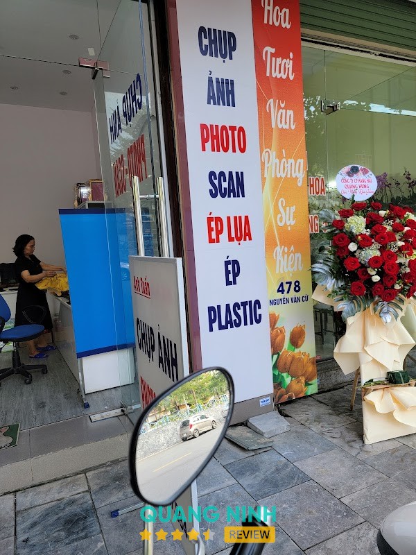 Photo chụp ảnh thẻ Nguyễn Văn Cừ Hạ Long