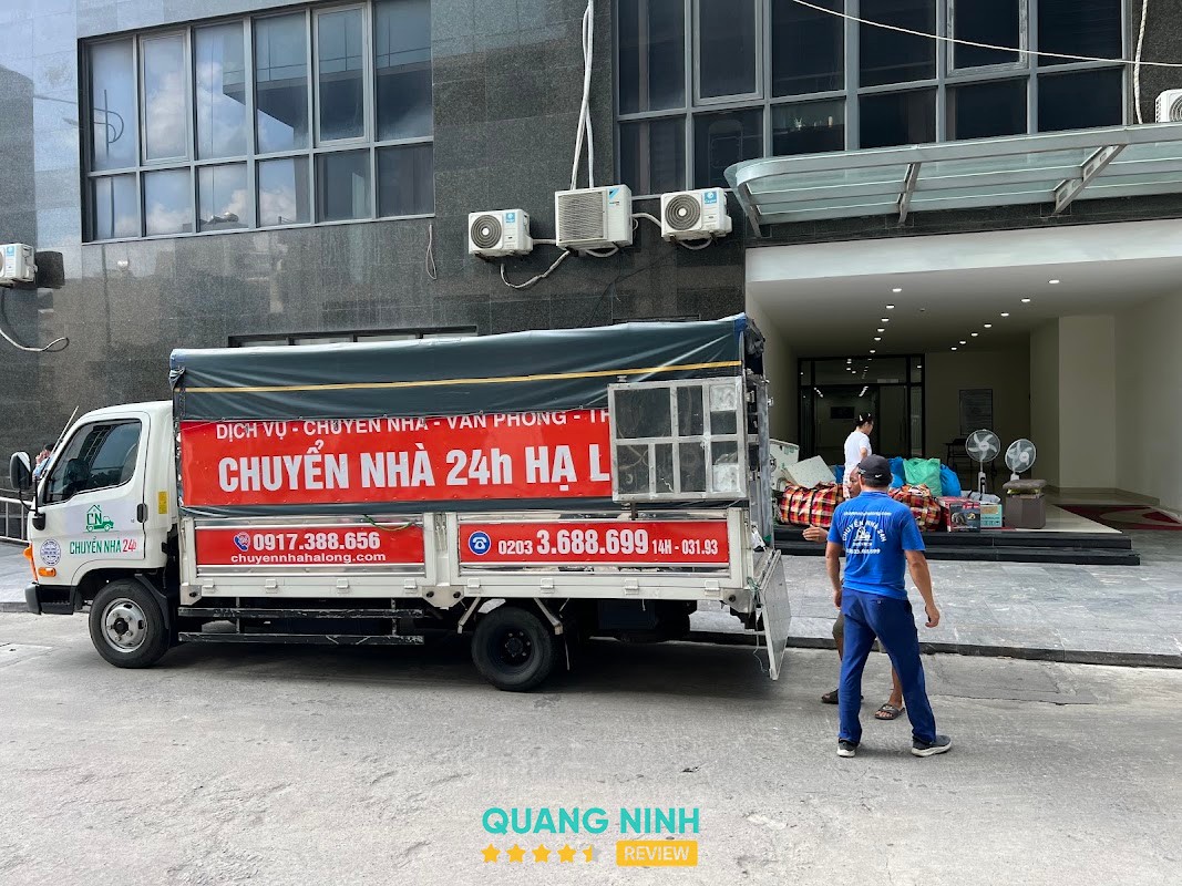 Dọn nhà Hạ Long tại Quảng Ninh