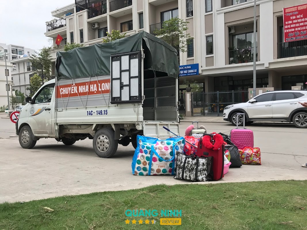 Dịch vụ chuyển nhà 24h Hạ Long tại Quảng Ninh