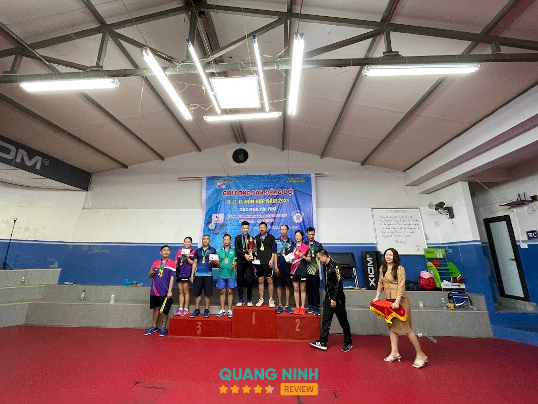 CLB Bóng Bàn Nguyễn Võ Hạ Long – hình ảnh 2