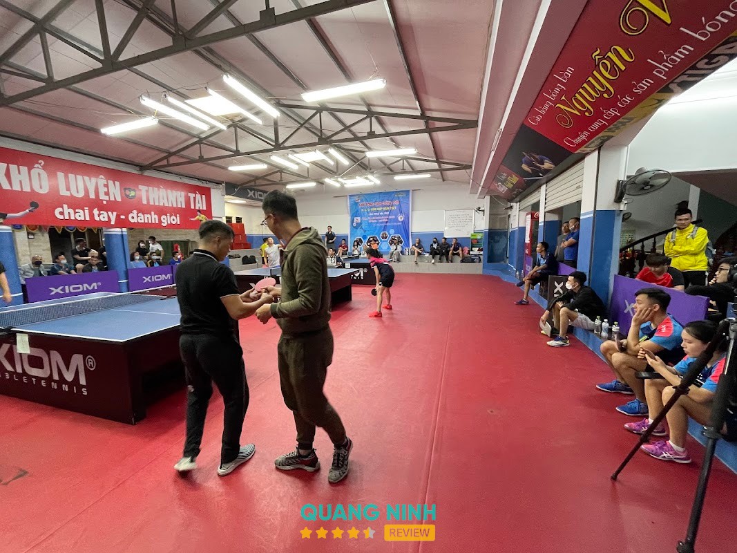 CLB Bóng Bàn Nguyễn Võ Hạ Long