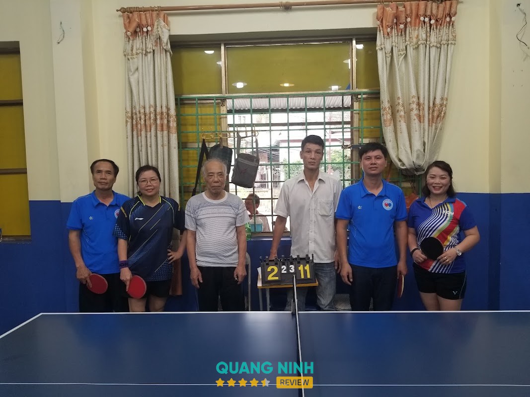 CLB Bóng bàn Hồng Hà – hình ảnh 2