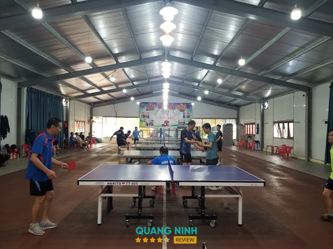 CLB Bóng bàn Hồng Hà – hình ảnh 3