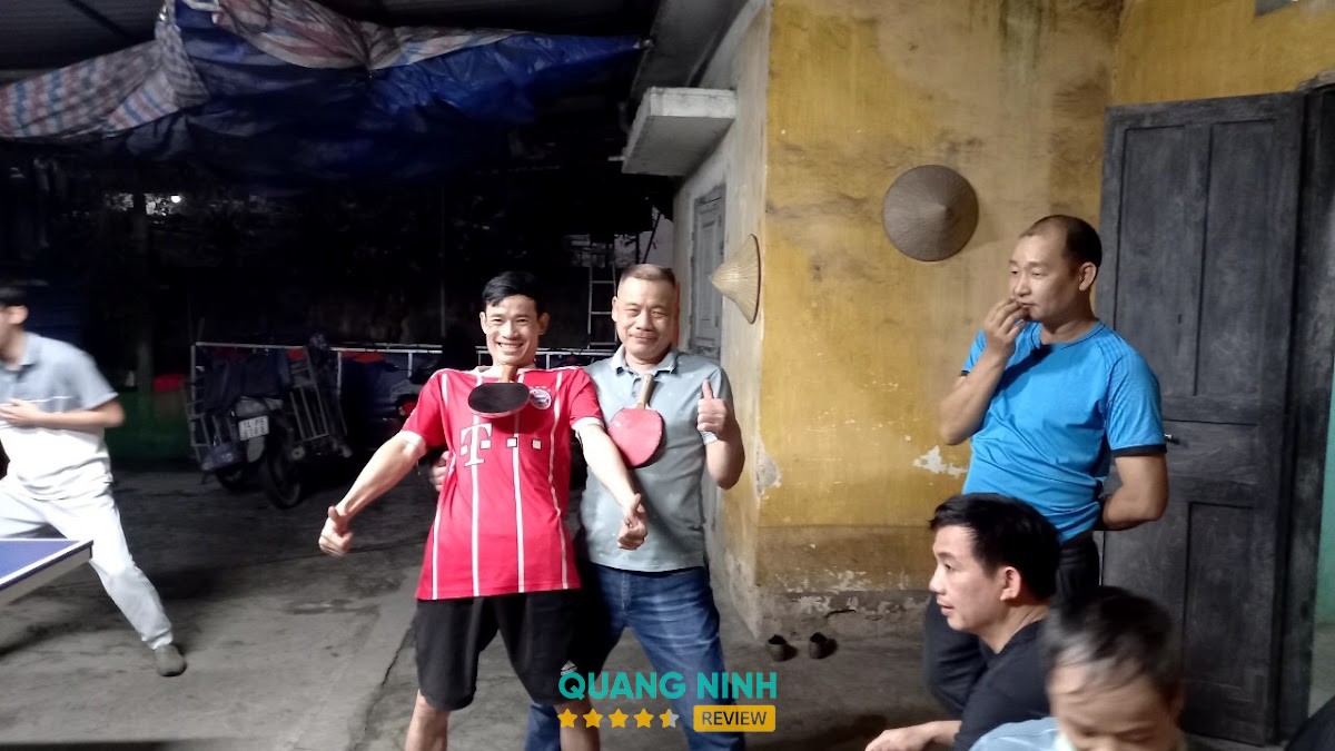 CLB Bóng Bàn Minh Sơn Quang Hanh