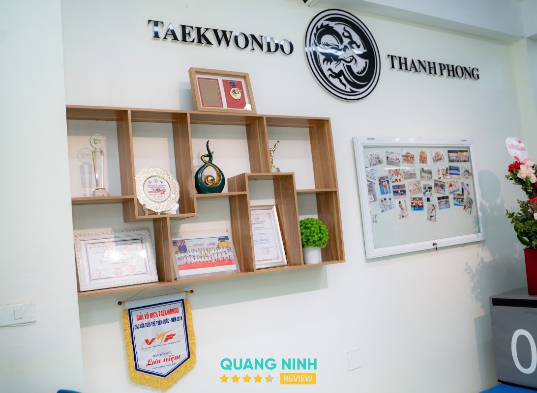 Trung tâm Taekwondo Thanh Phong – hình ảnh 2