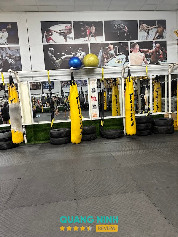 Trung Tâm Đào Tạo Phát Triển Võ Thuật Bình Minh BMA SPORT Quảng Ninh