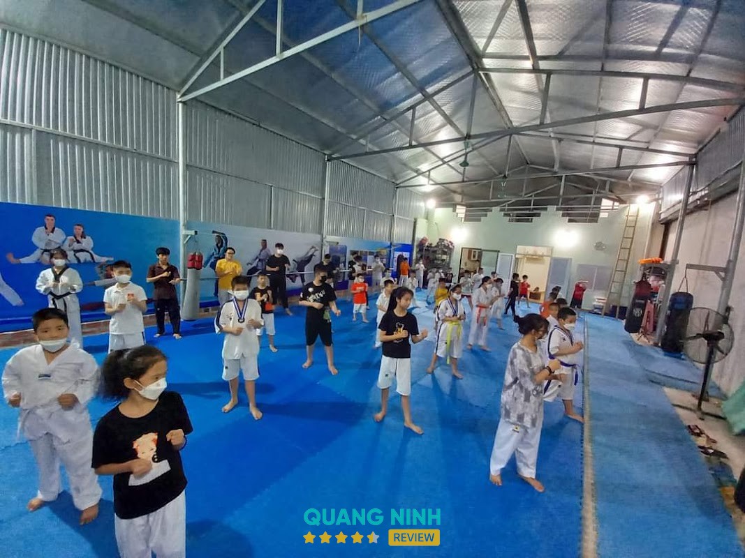 Lớp võ thầy Cảnh – hình ảnh 3