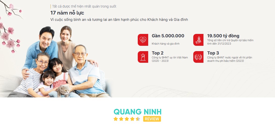 Bảo hiểm nhân thọ Daiichi Quảng Ninh – hình ảnh 2