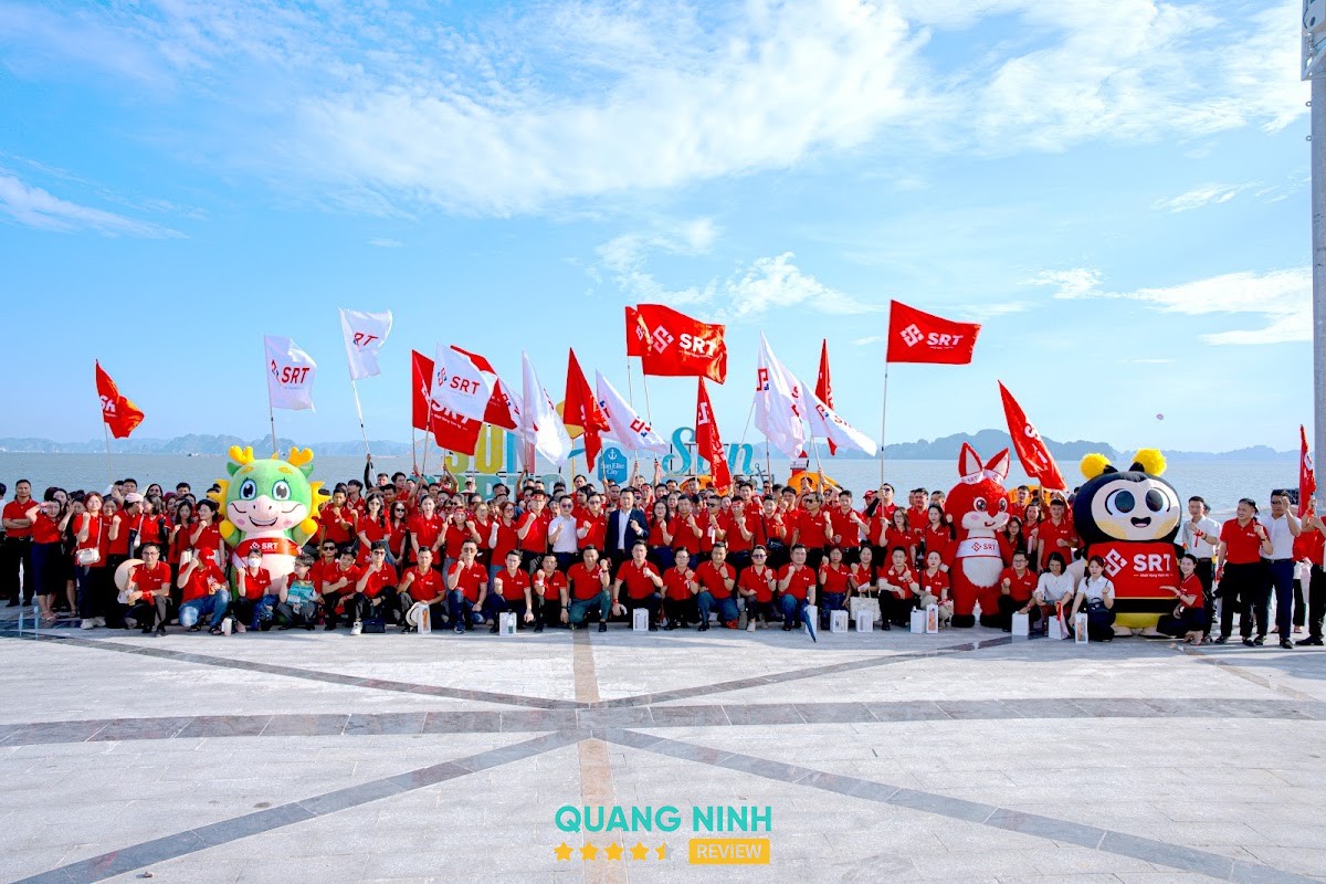 CÔNG TY TNHH THƯƠNG MẠI VÀ ĐẦU TƯ SRT ĐÔNG BẮC Bãi Cháy