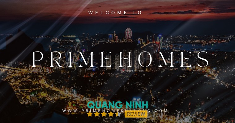 Prime Homes Ha Long Bãi Cháy