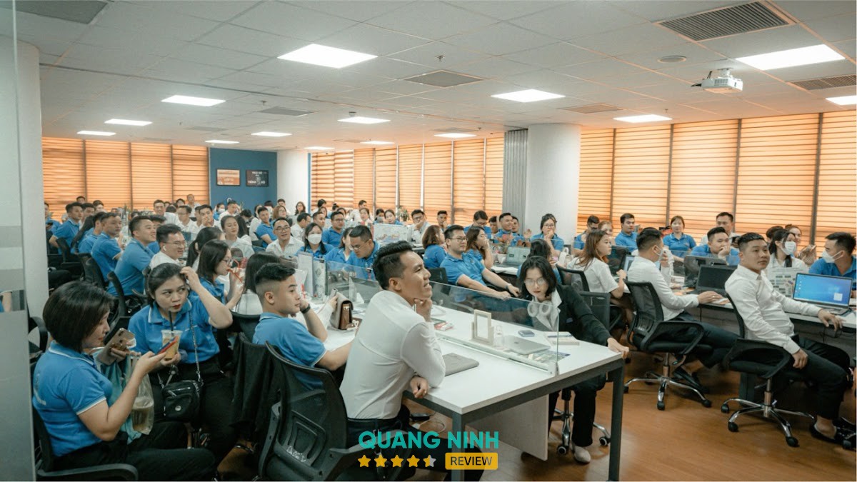 Công ty Cổ Phần Bất Động Sản Duyên Hải Hạ Long