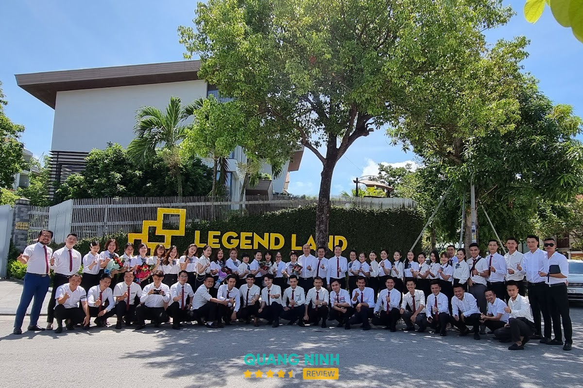 Công Ty CP Đầu Tư Legend Land Hạ Long