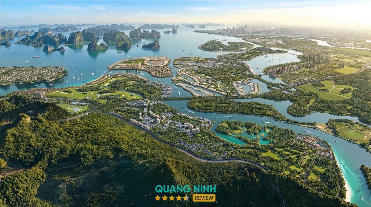 Văn Phòng BĐS Tú Nguyễn - Vinhomes Global Gate Hạ Long