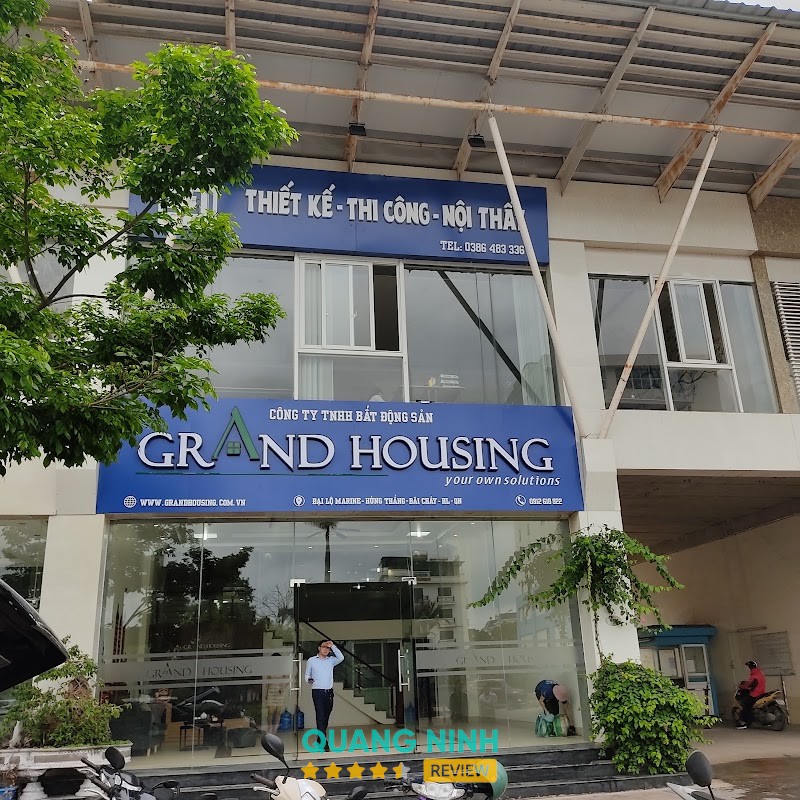 Công ty TNHH bất động sản Grand Housing Hạ Long