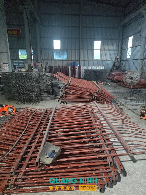 Xưởng Cơ Khí Công Ty Trường Quân – hình ảnh 2