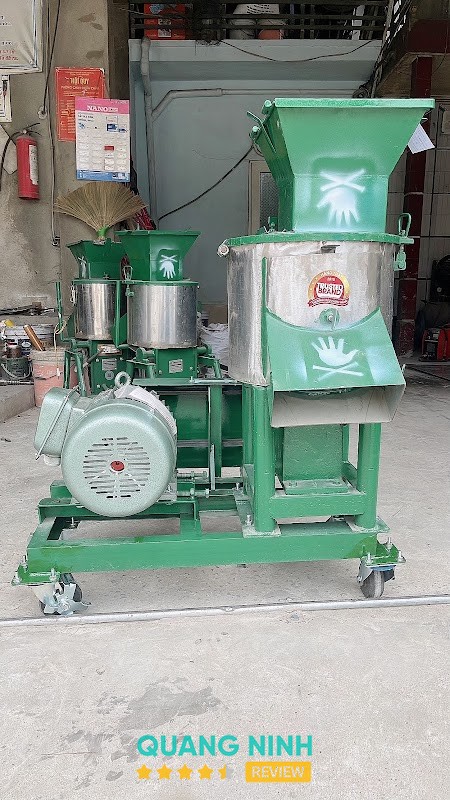 Cơ khí Trí Đạt Hiệp Hòa