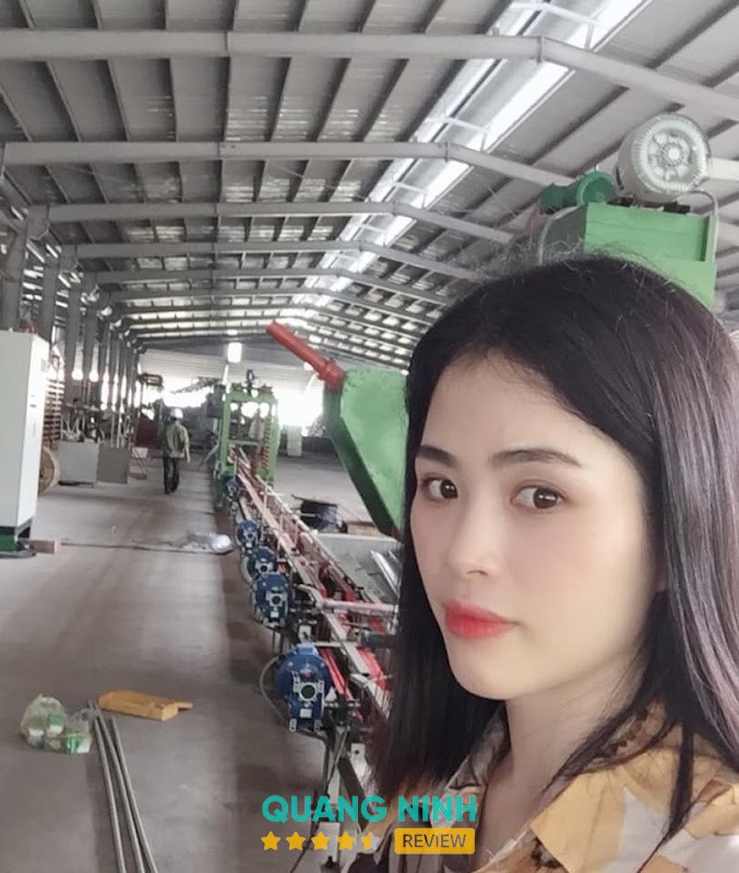 Công ty cổ phần cơ khí Tiến Mạnh Quảng Ninh