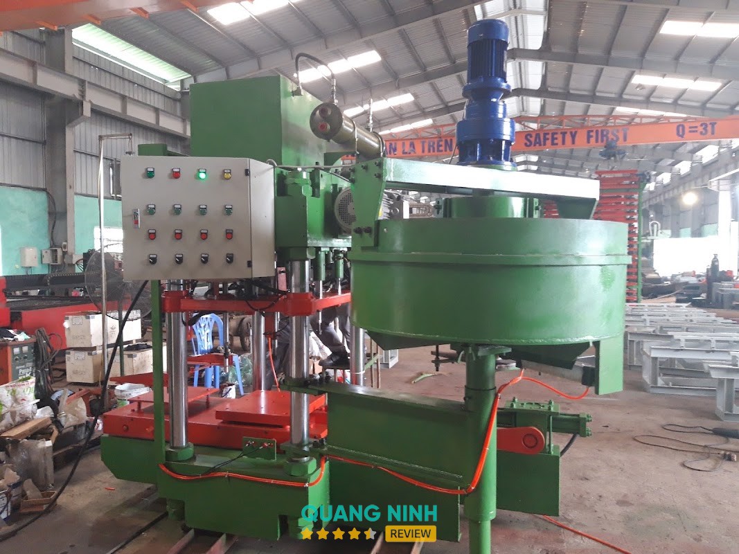 Công ty cổ phần cơ khí Tiến Mạnh – hình ảnh 2