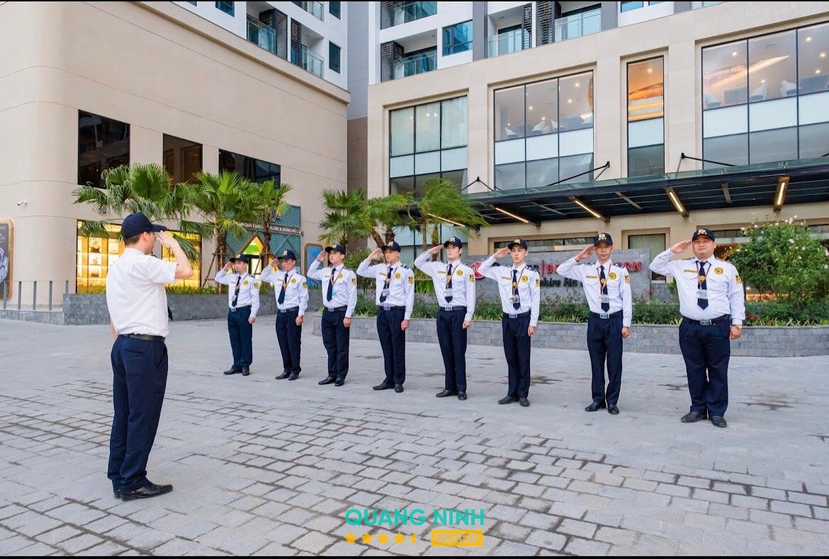 Công ty TNHH Thương mại và Dịch vụ bảo vệ Bảo Ngọc