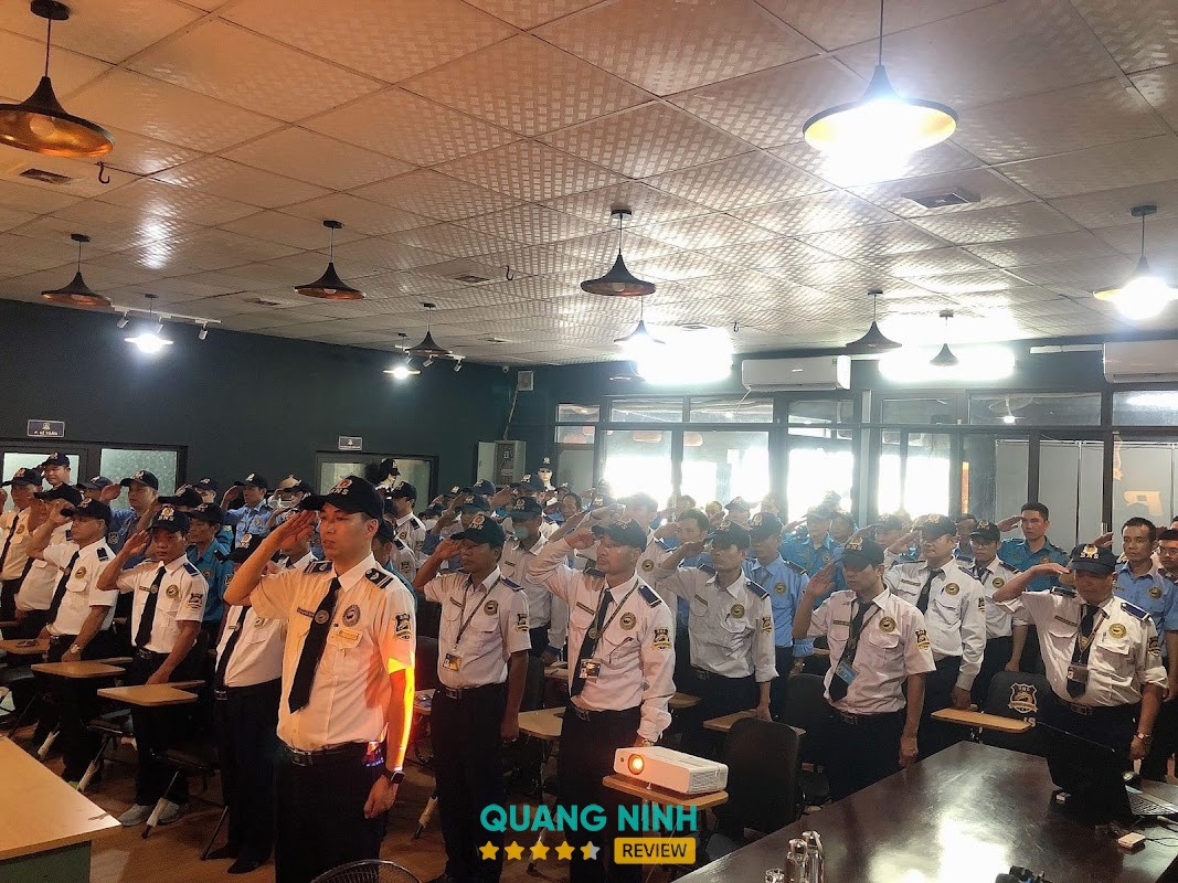 Công ty TNHH Thương mại và Dịch vụ bảo vệ Bảo Ngọc – hình ảnh 3